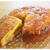 柿のケーキ～柿救済レシピ