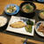 鯵の一汐&amp;豚汁などの和な夜ご飯　と　ミモザの木と風見鶏♪