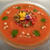 Beautiful Gaspacho 　冷製トマトスープ-本格ガスパチョ~レストラン風