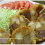 ステーキなころころコロッケ。