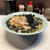 岩のりラーメンをこいめ多めで啜る 〜ラーショ系〜