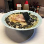 岩のりラーメンをこいめ多めで啜る 〜ラーショ系〜