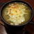 丸ごと玉ねぎのグラタンスープ