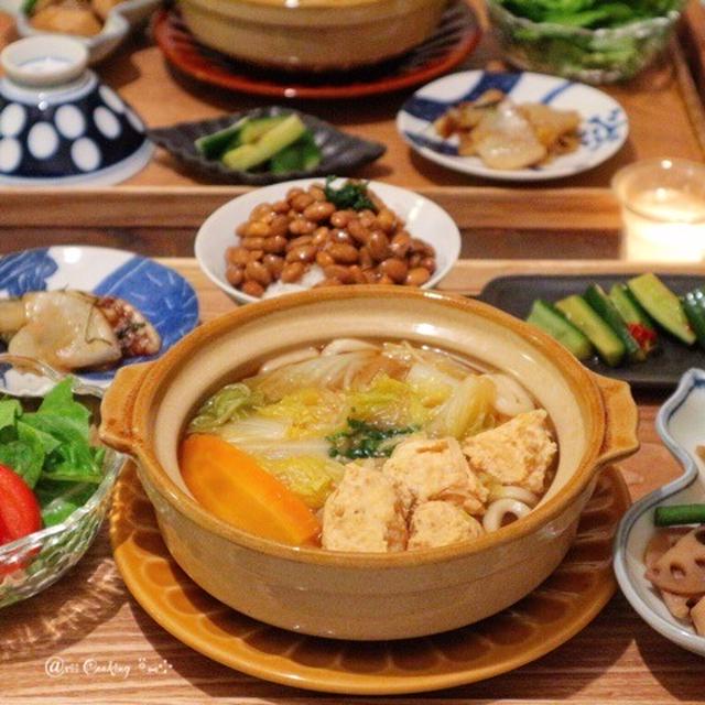 受験前日の夜ごはん＊胃に優しいメニュー