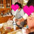 Ｌｉｔｔｌｅコース☆焼いもぱん＆Ｍａｇｉｃコース☆味噌マヨれんこんボート