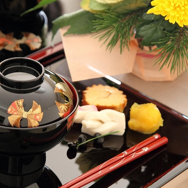 お雑煮