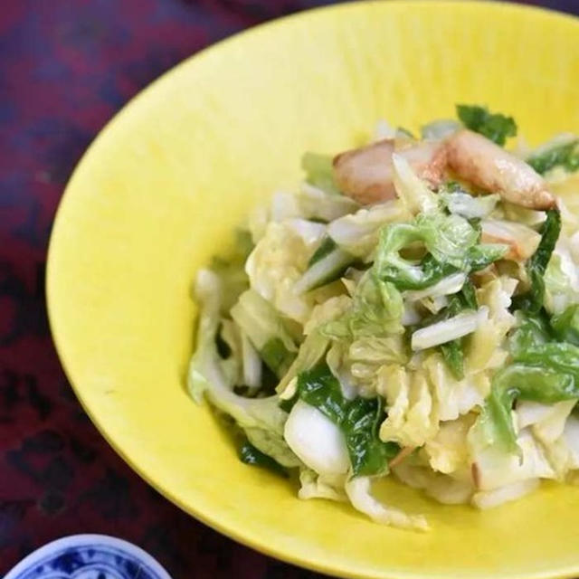 「白菜」だけあれば十分！あと一品に助かる作りおきメニュー