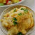 キャベツ豆腐の豆乳蒸し