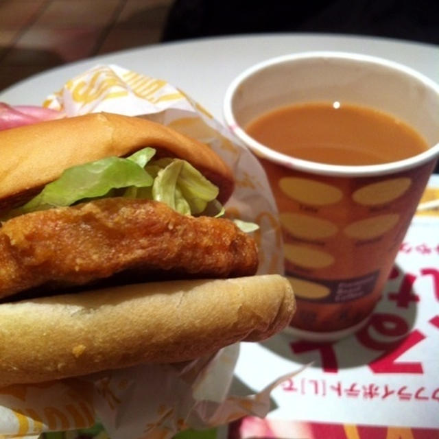 チキンクリスプ