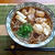 鶏月見蕎麦 ＆ 引越し後話 １