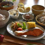食べたかったものが朝ごはんに！…意識。