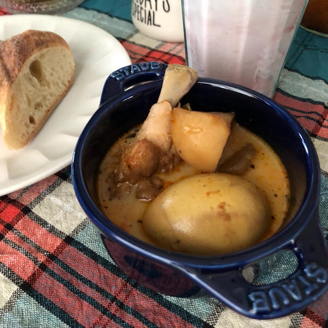 辛いカレー甘くする方法
