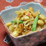 13/06/13　切り干し大根と大豆のキムチ煮