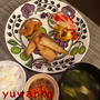 今日のお魚おいしかった！