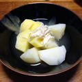 じゃがいもの塩煮