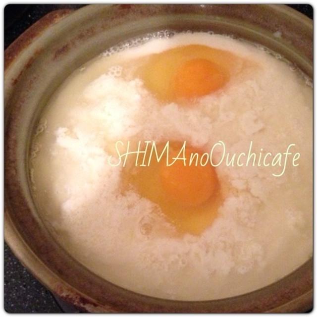 おうちで簡単！お豆腐づくりに挑戦中～