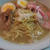 豚骨醤油ラーメン