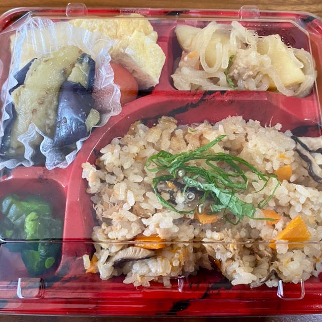 産直弁当 と 嘘つきシンちゃんの脳みそ ！