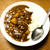 母の牛すじ肉カレー