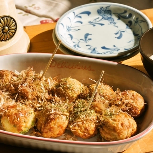 息子にグーを貰った♪極みつゆdeトロットロの葱焼き