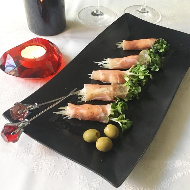 カイワレ大根がメインです！