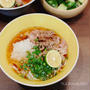 蒸し暑い日に、さっぱり食が進む、簡単冷たいうどんレシピいろいろ！