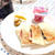 【たらこチーズサンド】