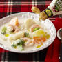 食卓で手軽にひとかけ！オリーブオイルメニュー（12月recipe）