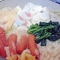 鶏やさい味噌で簡単に！何でも入れちゃえ美味しい鍋♪
