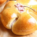 桜餡パン＆いろいろパン