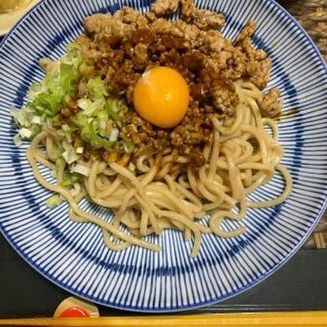 CoCo壱番屋カレーまぜそば