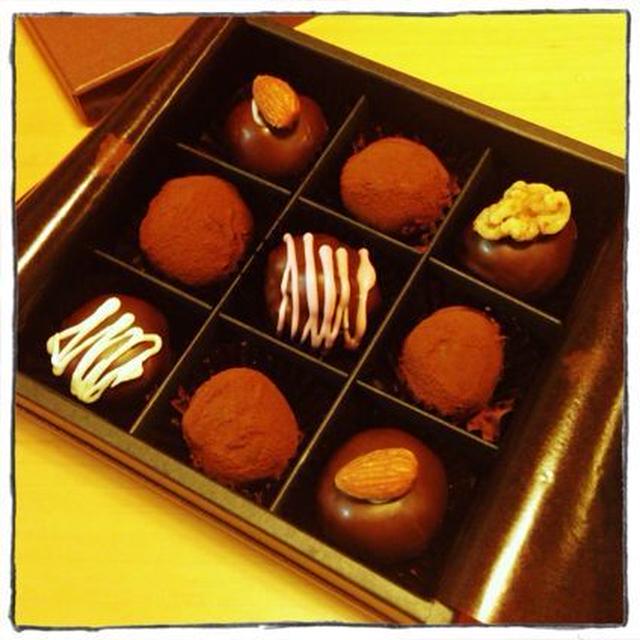 チョコレート