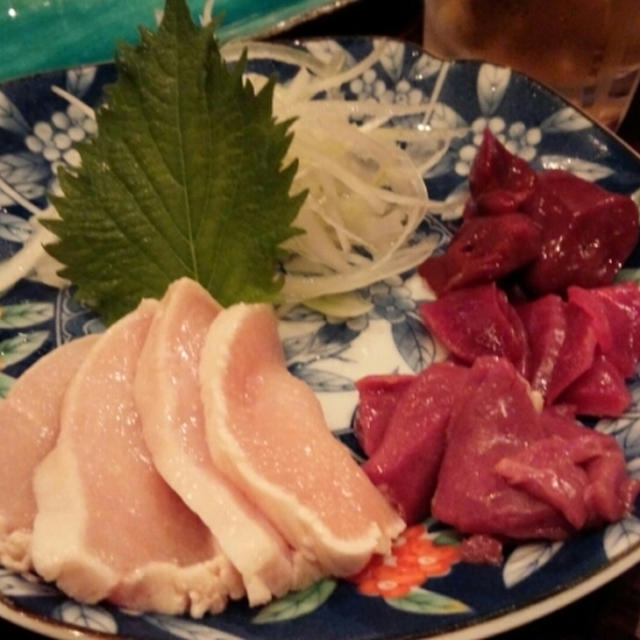串焼き「わか」☆ディナー　と　恵比寿ローリーズ☆ランチ