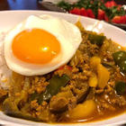 野菜カレー