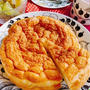 材料4つ低糖質チーズケーキ(動画レシピ)/Cheese cake made with 4 ingredients.