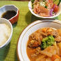 ラム肉のトマト煮　＆　モヤシ入りハンバーグレシピ