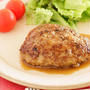カサ増しがっつり♡中華風ハンバーグ