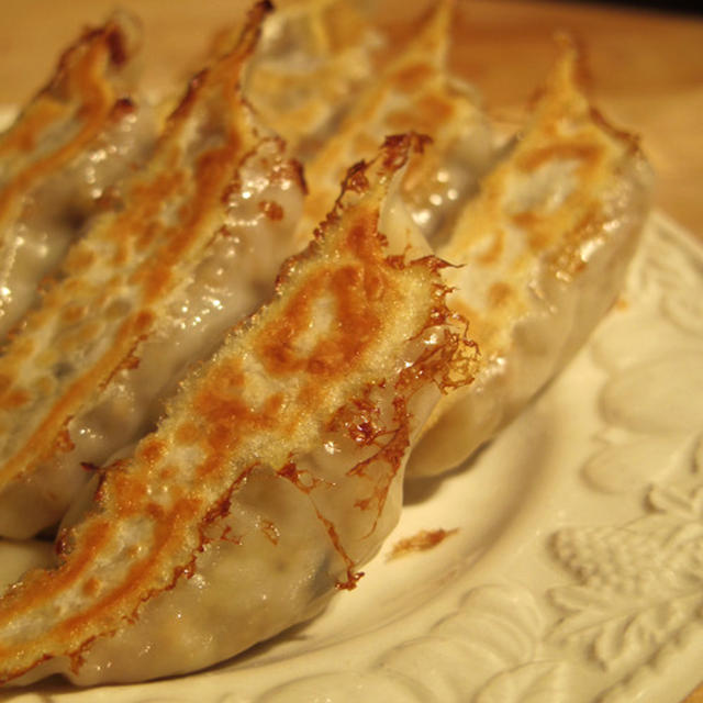 ビーガン豆腐ギョーザ