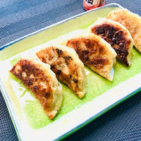 低カリウムで塩分ゼロの餃子を作ったよ✌️