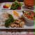とりむね肉のレモンバジル炒め