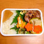 旦那さん弁当♫