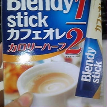 午後のホット一息♪