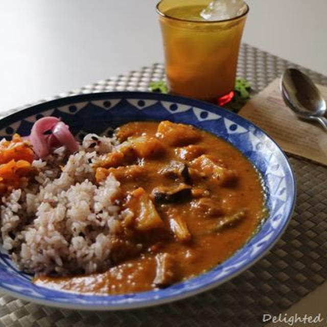 お野菜ごろごろ♪特撰 彩野菜カレー