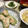 憂鬱な新学期＆鶏肉ミンチでピーマンの肉詰め