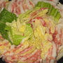 白菜と豚肉のミルフィーユ・タジン鍋
