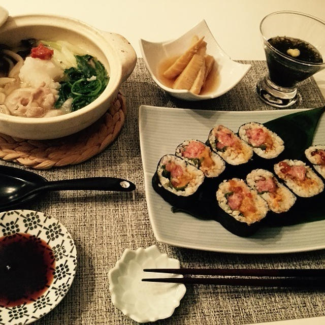 豪華巻とか