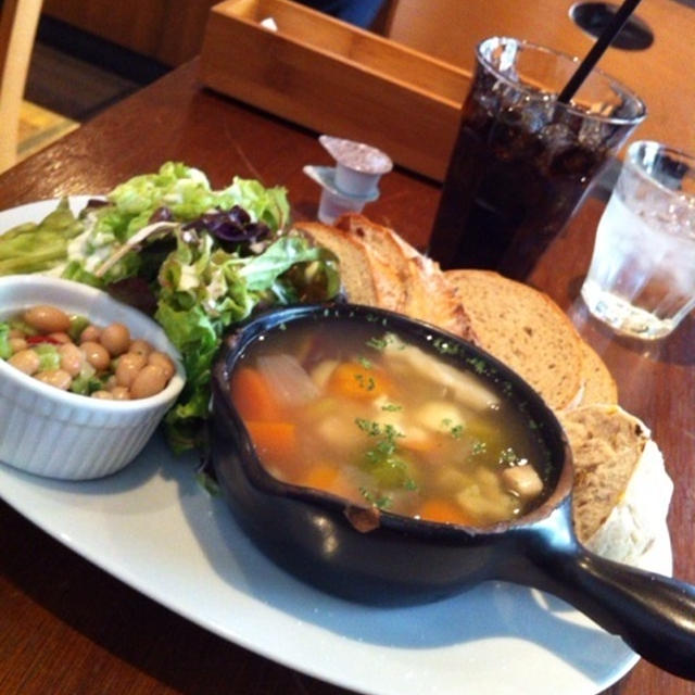 おかわりしちゃった(^_^)a
