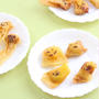 ハロウィンレッスンレポ♪かぼちゃが食べられました！