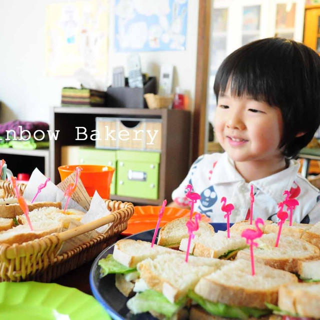 Sandwich　Party