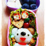 リトルチャロのお弁当☆